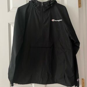 Classic Champion Windbreaker